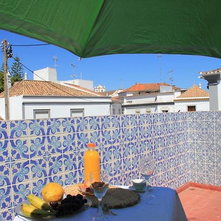 Casa Marwu - Tavira Centro Historico Leilighet Eksteriør bilde