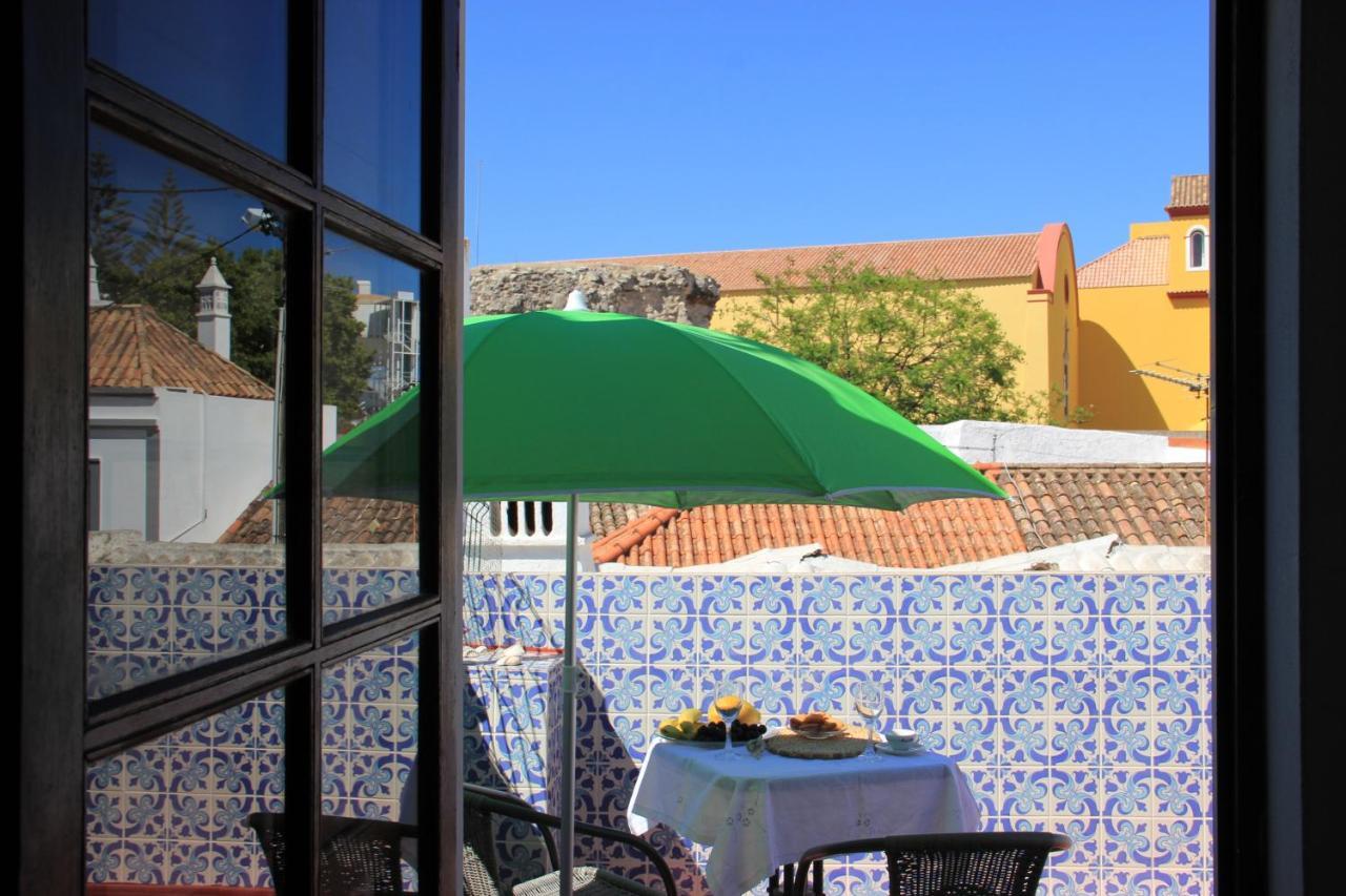 Casa Marwu - Tavira Centro Historico Leilighet Eksteriør bilde