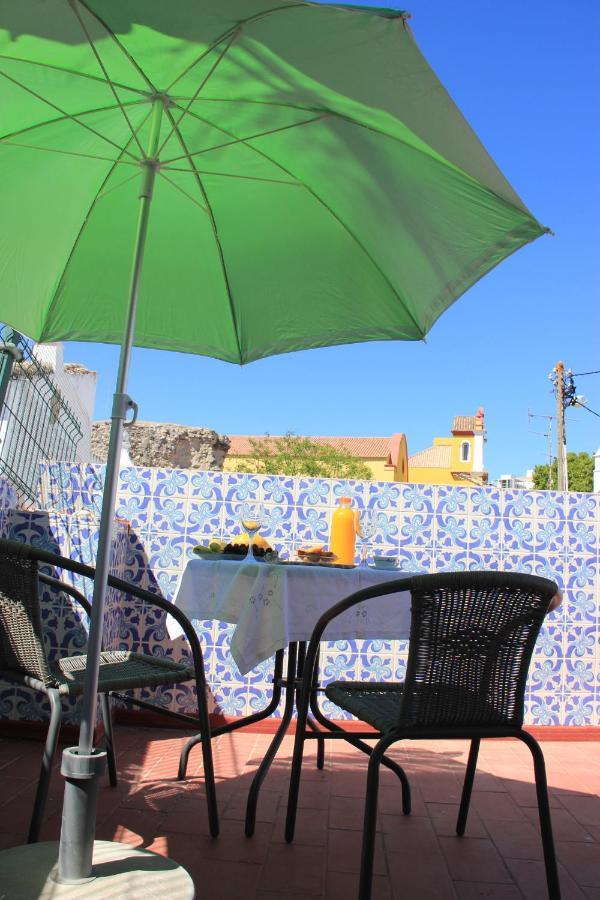 Casa Marwu - Tavira Centro Historico Leilighet Eksteriør bilde
