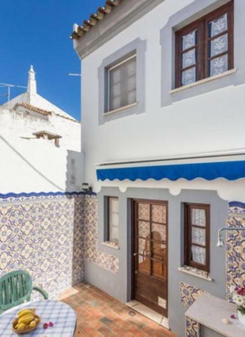 Casa Marwu - Tavira Centro Historico Leilighet Eksteriør bilde